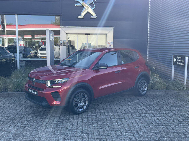 Citroën C3 ë-C3 You 113pk 44 kWh