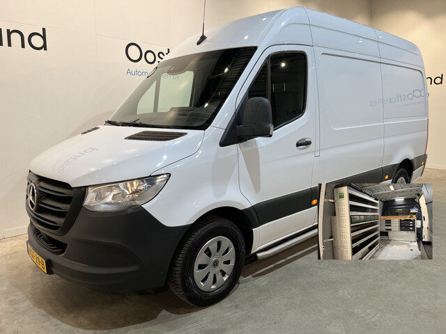 Mercedes-Benz Sprinter 311 CDI L2H2 RWD
