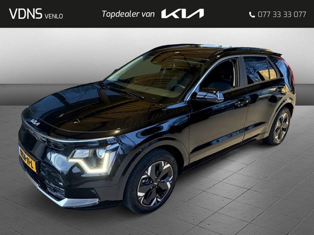 Kia e-Niro EV Light Advanced 64,8kWh 204PK - ZEER COMPLEET!! LAGE KM!!!