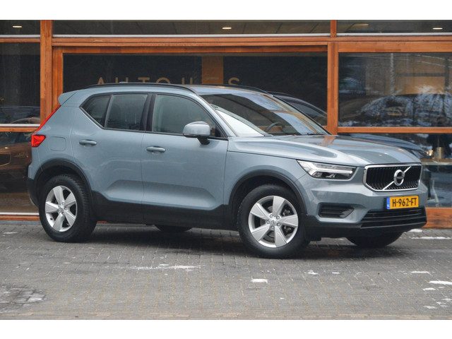 Volvo XC40 T3 | Trekhaak 1600KG | Camera | Stoelverwarming | Cruise Control | Bluetooth |