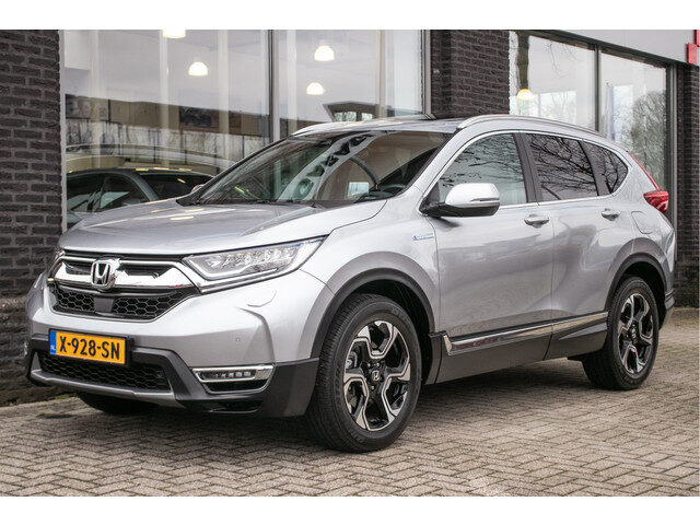 Honda CR-V 2.0 e:HEV AWD Executive Automaat
