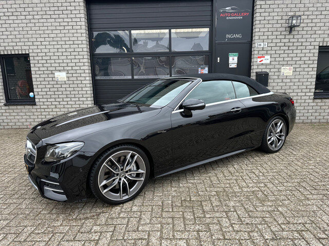 Mercedes-Benz E-Klasse Cabrio AMG 53 4MATIC