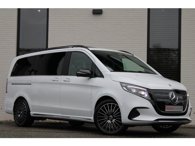 Mercedes-Benz EQV 300 L2 / AMG / bj2025 / 7-Pers / Luchtvering / Panorama / Burmester / Vol Opties /