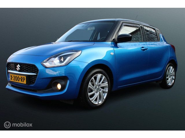 Suzuki Swift 1.2 Select Smart Hybrid, Special Edition, App connect, Donker glas, Stoelverwarming, Cr
