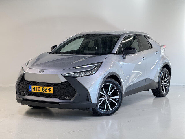 Toyota C-HR 1.8 Hybrid 140 Dynamic