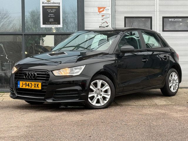 Audi A1 Sportback 1.4 TFSI Sport Pro Line, NAP, CRUISECR