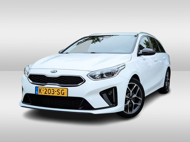 Kia Ceed Sportswagon 1.5 T-GDi MHEV GT-Line Edition