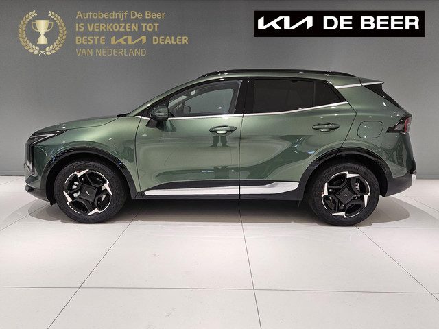Kia Sportage 1.6 T-GDi 239pk Hybrid AT6 DynamicPlusLine