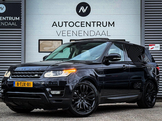 Land Rover Range Rover Sport 3.0 SDV6 HSE Dynamic 292 PK NL AUTO/NAP/PANO/CAMERA/LEDER