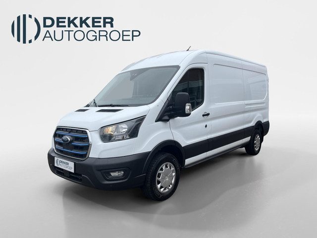 Ford E-Transit GB 350 L3H2 68kWh 184pk RWD Trend