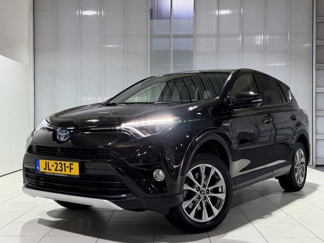 Toyota RAV4 2.5 Hybrid AWD Executive Business