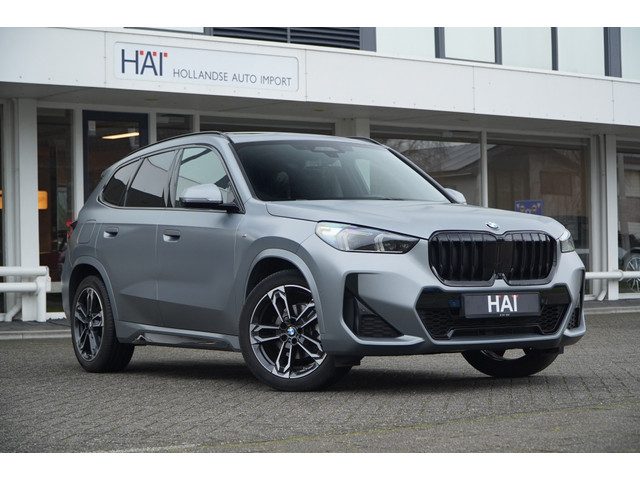 BMW X1 sDrive18i M-Sport I Pano I Head-up I 19 Inch I
