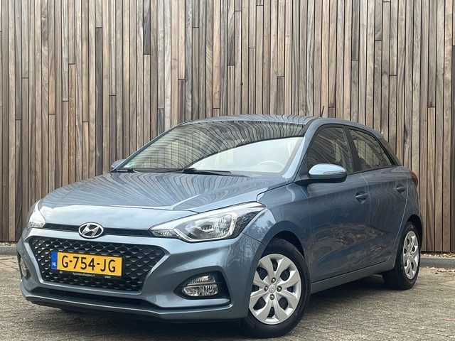 Hyundai i20 1.0 T-GDI Comfort
