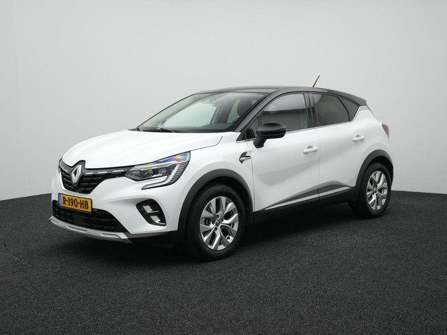 Renault Captur 1.6 E-Tech Hybrid 145 Intens