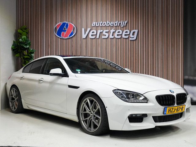 BMW 6 Serie Gran Coupé 650i High Executive