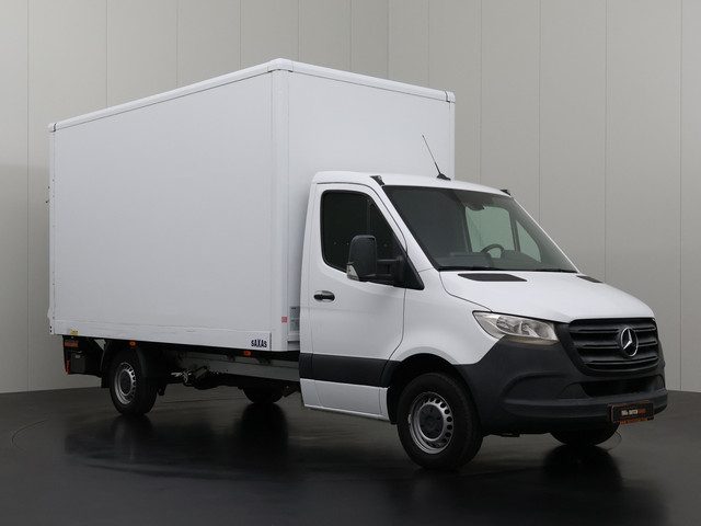 Mercedes-Benz Sprinter 316CDI 7G-Tronic Automaat Bakwagen | Laadklep