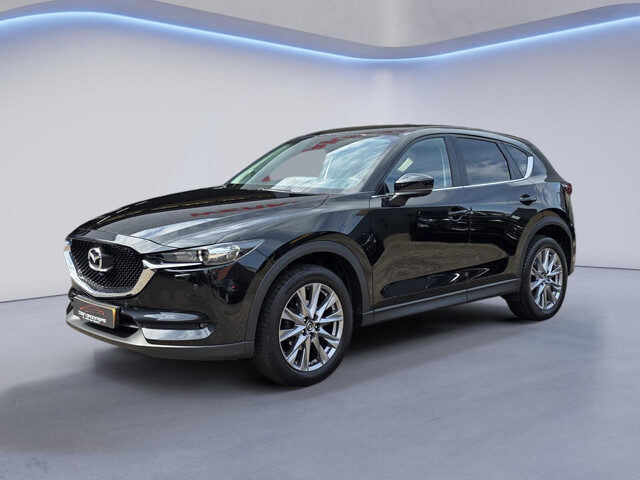 Mazda CX-5 2.0 SkyActiv-G 165 Comfort