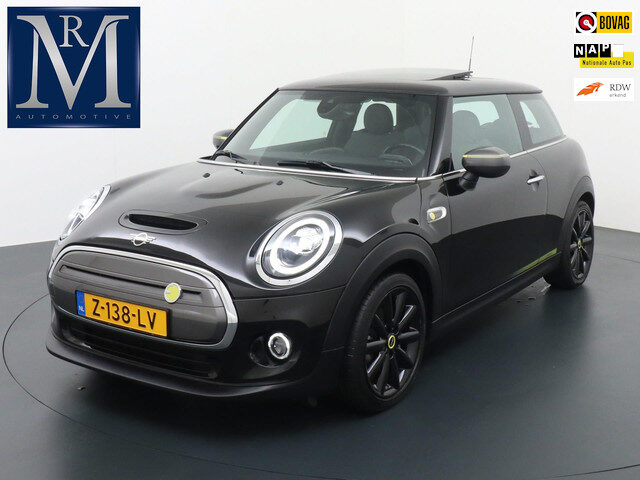 MINI Electric Mini Yours 33 kWh | RIJKLAARPRIJS