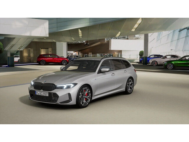 BMW 3 Serie touring 330e High Executive M Sport Automaat