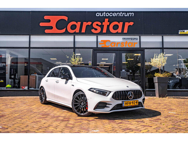 Mercedes-Benz A-Klasse AMG 35 4MATIC|PANO|CAM|SPORTSTUUR