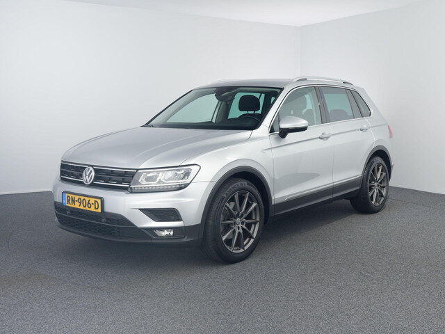 Volkswagen Tiguan 1.4 TSI Comfortline Business