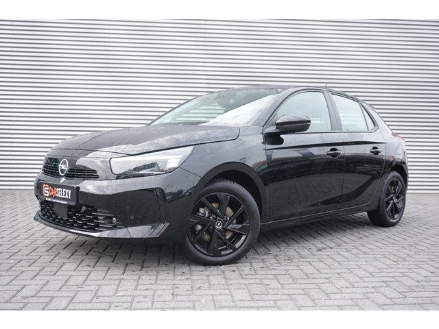 Opel Corsa 110PK Hybrid AUTOMAAT | CAMERA | STOEL\STUURVERWARMING | CARPLAY