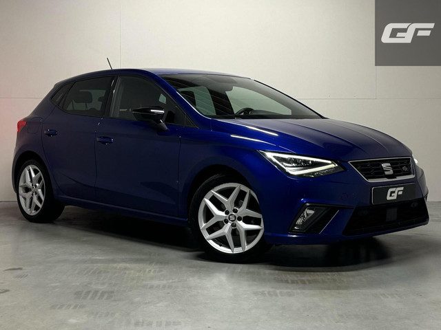 Seat Ibiza 1.0 TSI FR Virtual CarPlay Camera Stoelv. NAP