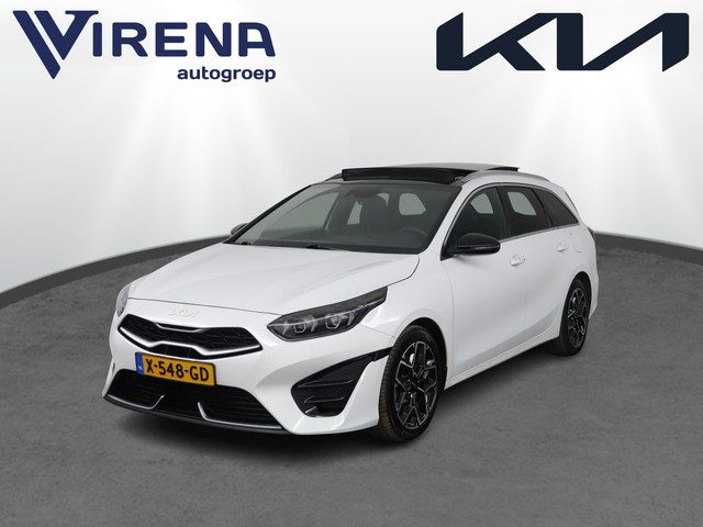 Kia Ceed Sportswagon 1.5 T-GDi GT-Line Automaat