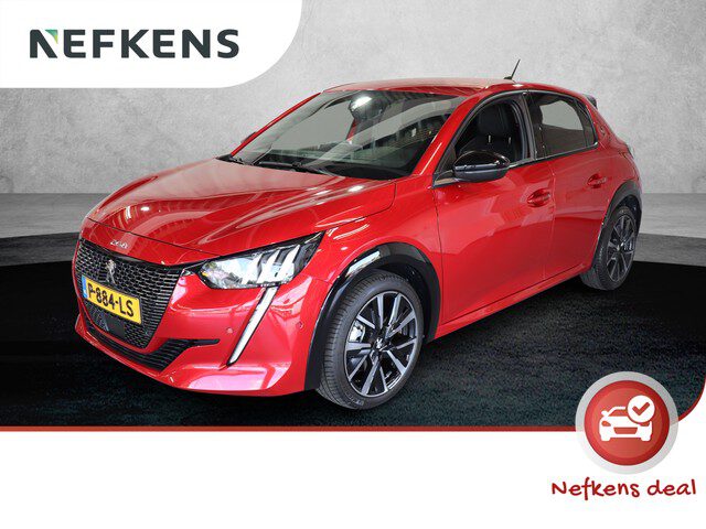 Peugeot 208 1.2 100 pk Automaat GT Pack | Stoelverwarming | Adaptieve Cruise Control | Achteruitrijc