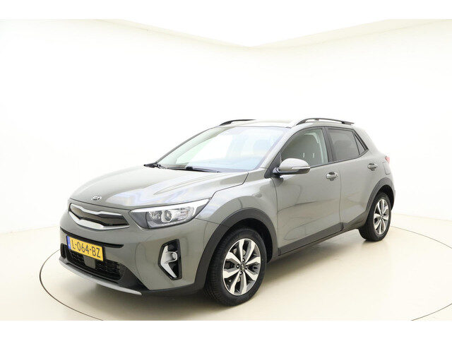 Kia Stonic 1.0 T-GDi 100pk MHEV Dynamic Plus Line