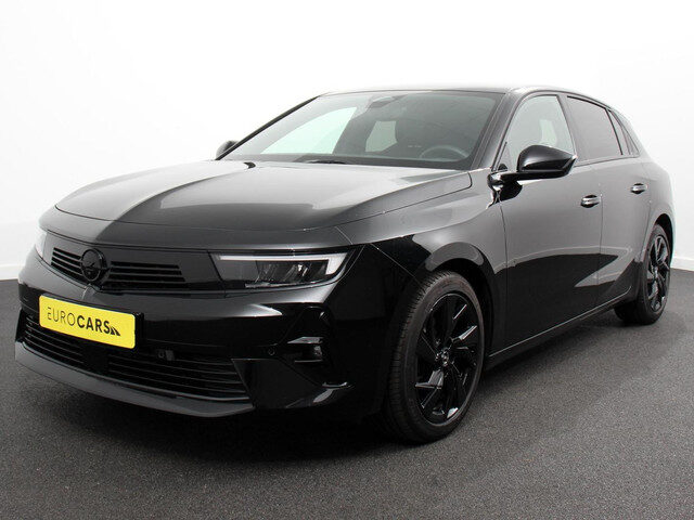 Opel Astra 1.2 Automaat GS Line