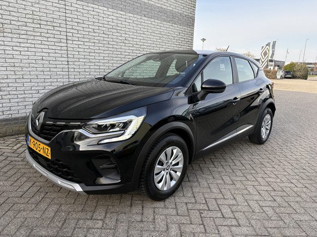 Renault Captur 1.0 TCe 90 Zen