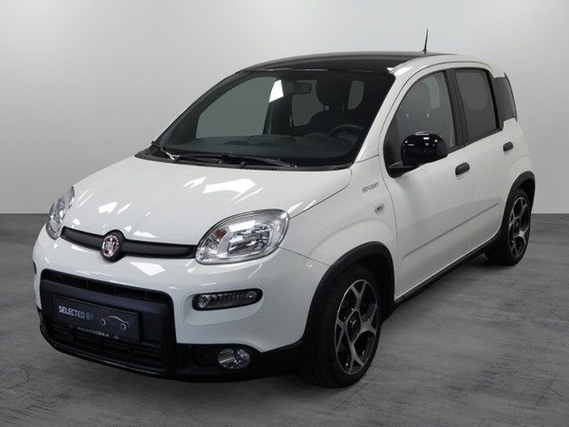 Fiat Panda 1.0 Hybrid Sport | Apple Car Play | Camera