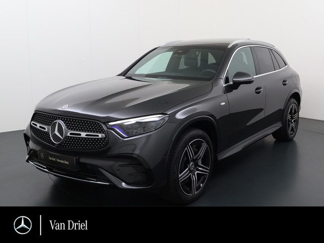 Mercedes-Benz GLC 300 e 4MATIC AMG Line