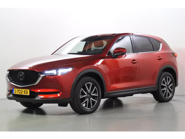 Mazda CX-5 2.5 194pk AWD Automaat GT-M