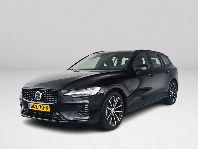 Volvo V60 T6 Plug-in hybrid AWD Plus Dark | 360° camera | Harman Kardon | Stoel- en Stuurverwarming