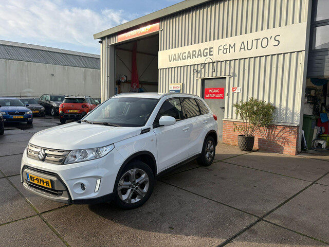 Suzuki Vitara 1.6 Exclusive
