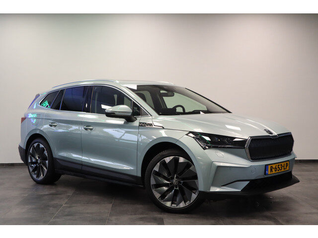 Škoda Enyaq iV 80 First Edition High