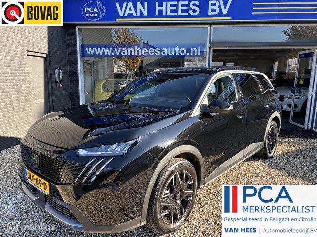 Peugeot 5008 1.2 Hybrid 136 Allure 7 prs automaat camera digitaal dashboard