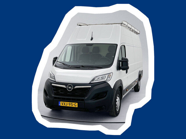 Opel Movano 2.2D 140 L4H3 Edition Trekhaak 3t Imperiaal Cruise Control Airco