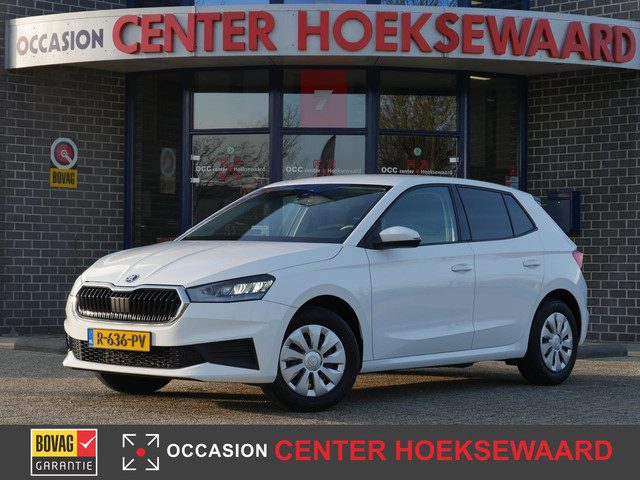 Škoda Fabia 1.0 TSI Greentech 95pk Ambition | Sunset | Carplay | Cruise | Led | Pdc |