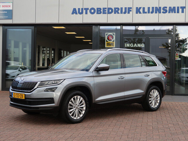 Škoda Kodiaq 1.5 TSI Business Edition
