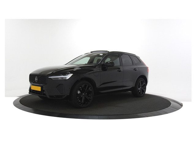 Volvo XC60 2.0 T8 Plug-in Hybrid AWD Plus Black Edition