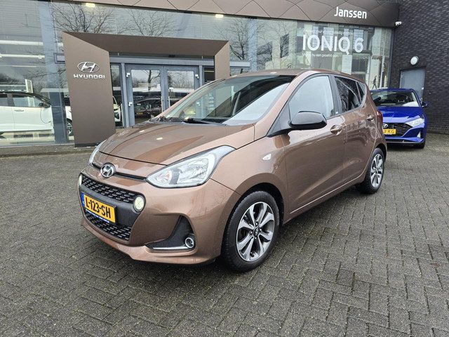 Hyundai i10 1.2 Comfort Plus 5p AUT