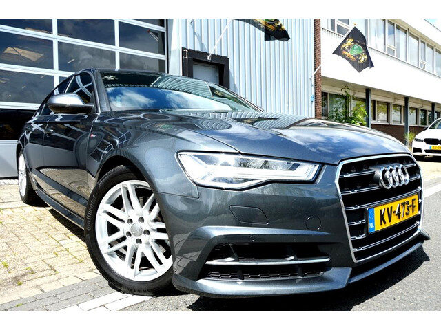 Audi A6 Limousine 1.8 TFSI S-tronic AUT LMV18/PDC/LEER/NAVI