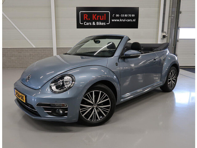 Volkswagen Beetle Cabriolet 1.2 TSI Sound