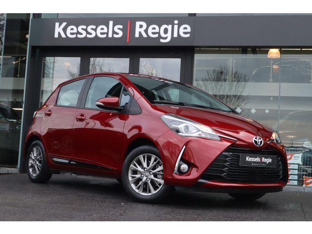 Toyota Yaris 1.5 VVT-i Aspiration Navigatie Camera Cruisecontrol
