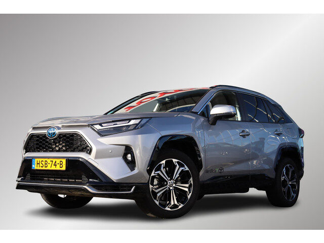 Toyota RAV4 2.5 Plug-in Hybrid AWD Limited Edition