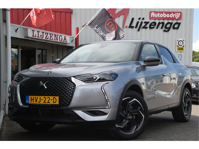 DS DS 3 Crossback 1.2 PureTech Grand Chic