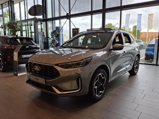 Ford Kuga 2.5 PHEV ST-Line X